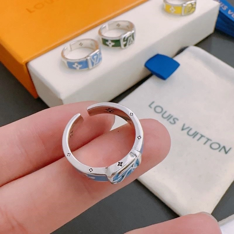Functional Louis Vuitton Rings 248389