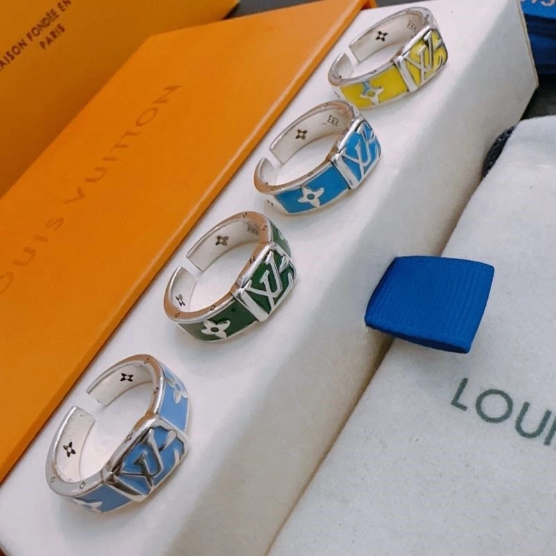 Functional Louis Vuitton Rings 248389