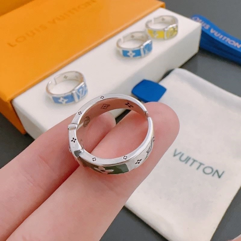 Functional Louis Vuitton Rings 248389