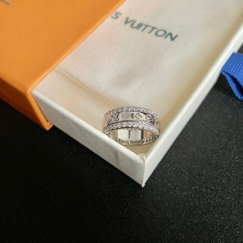 Minimalist Louis Vuitton Rings 248395