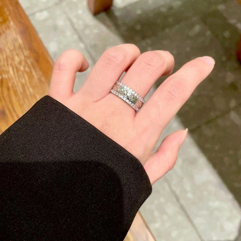 Minimalist Louis Vuitton Rings 248395