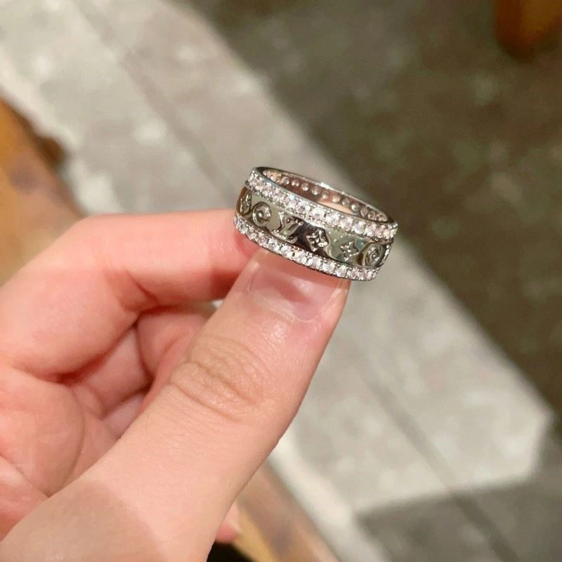 Minimalist Louis Vuitton Rings 248395