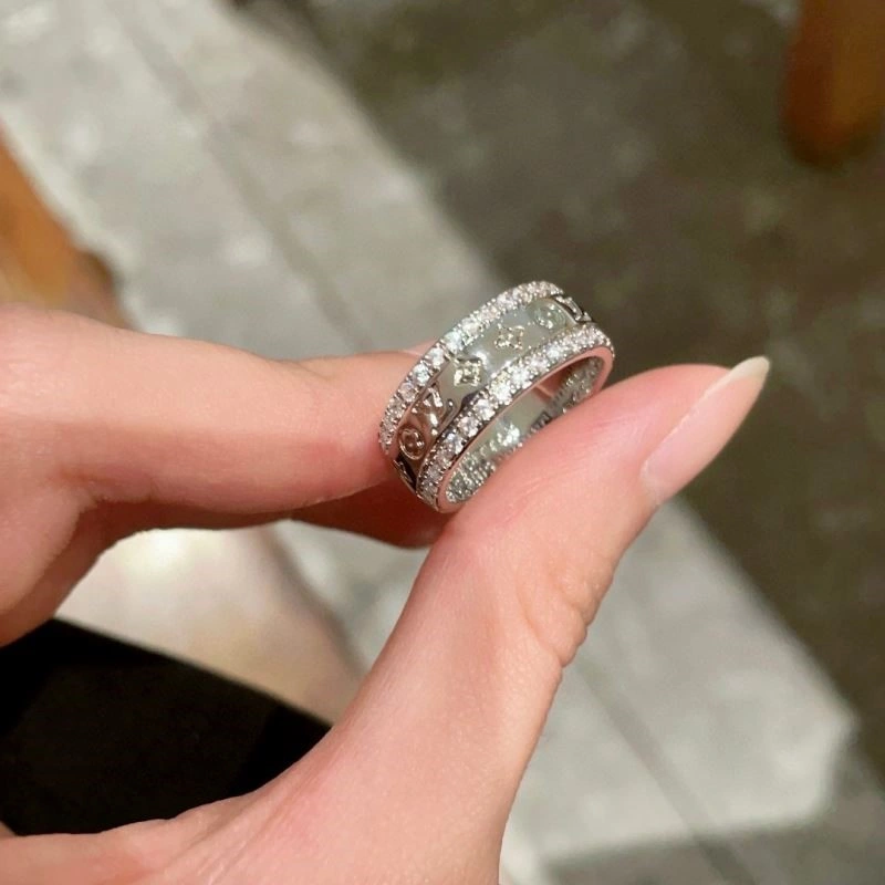 Minimalist Louis Vuitton Rings 248395