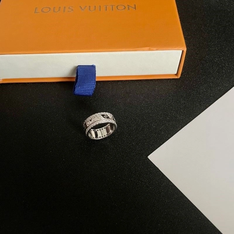 Minimalist Louis Vuitton Rings 248395
