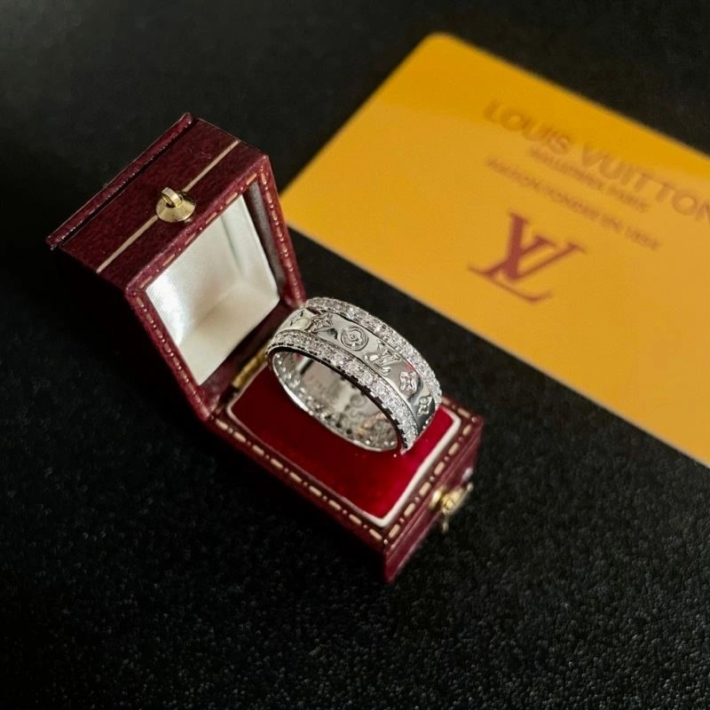 Minimalist Louis Vuitton Rings 248395