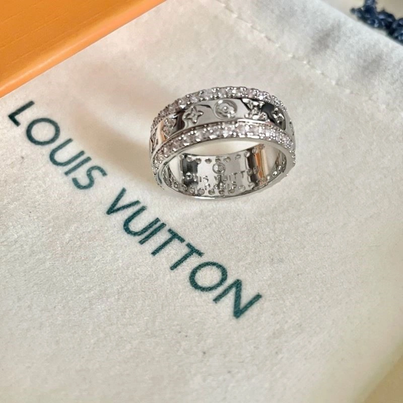 Minimalist Louis Vuitton Rings 248395