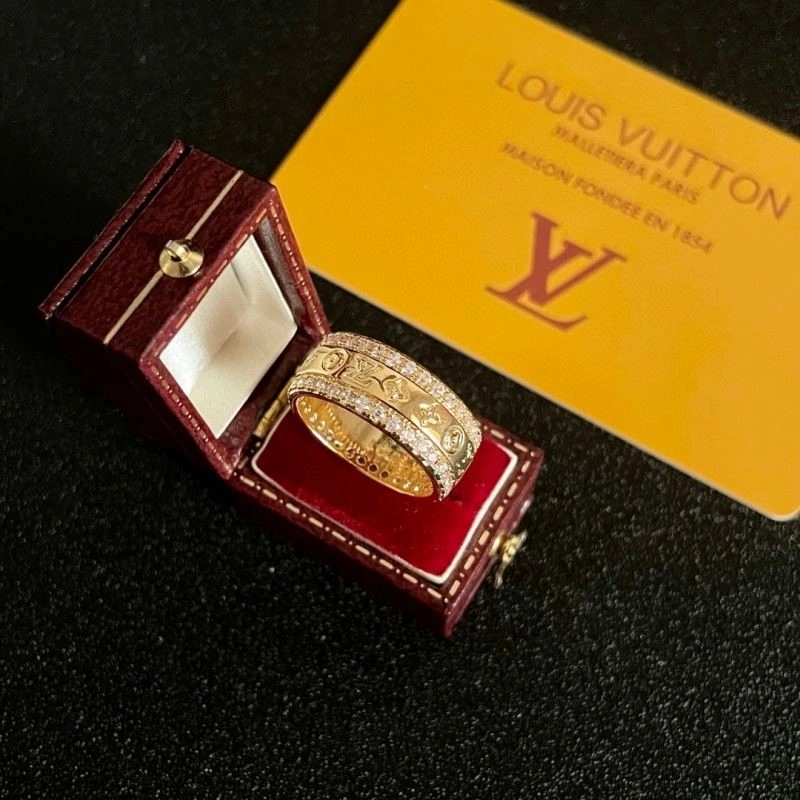 Louis Vuitton Rings SmartChoice 248394