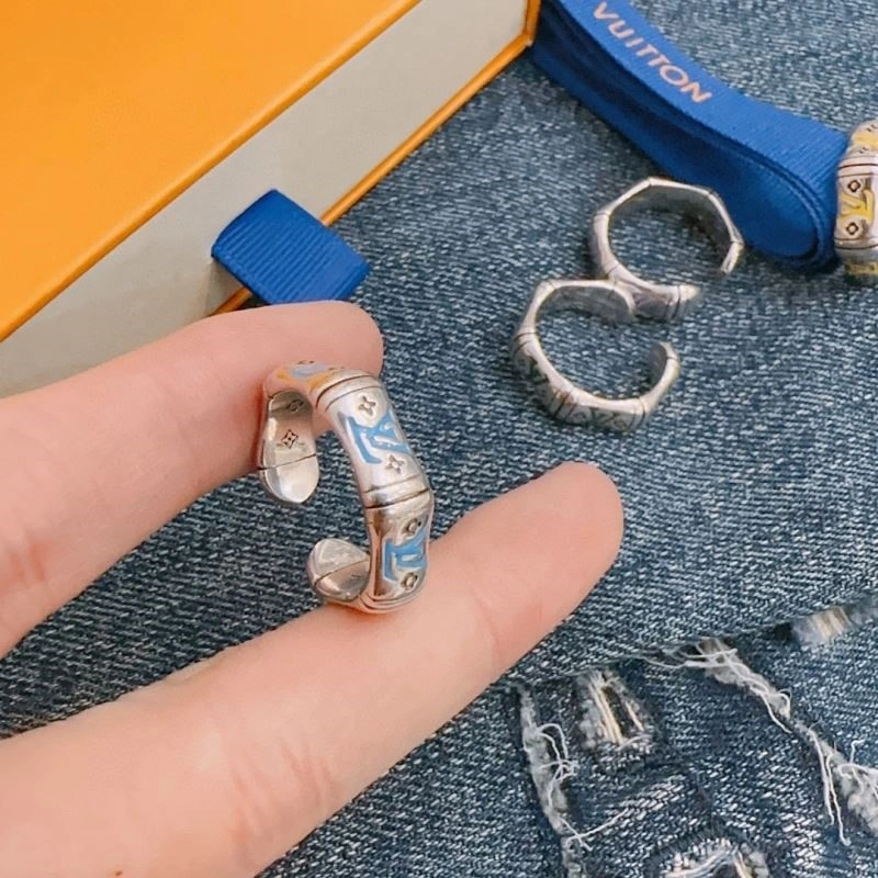ComfortFit Louis Vuitton Rings 248403