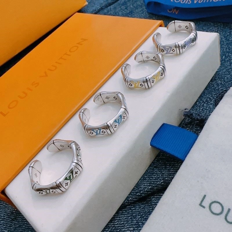 ComfortFit Louis Vuitton Rings 248403