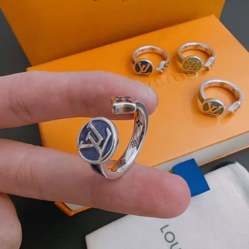 QuickDry Louis Vuitton Rings 248398