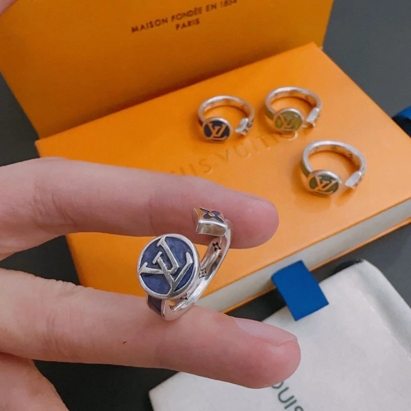 QuickDry Louis Vuitton Rings 248398