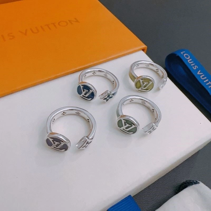 QuickDry Louis Vuitton Rings 248398