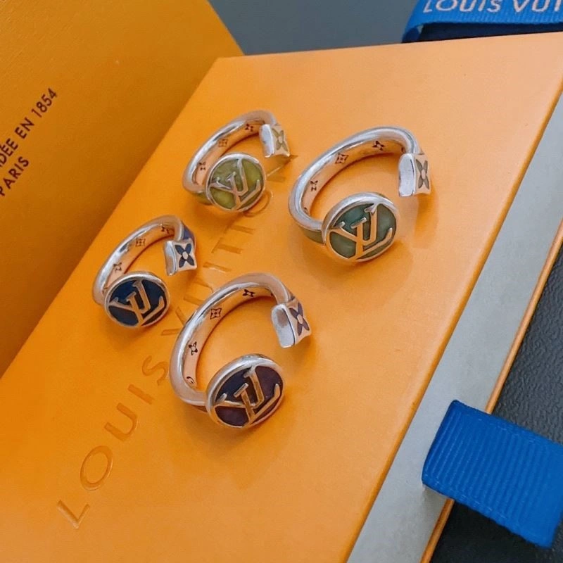 QuickDry Louis Vuitton Rings 248398