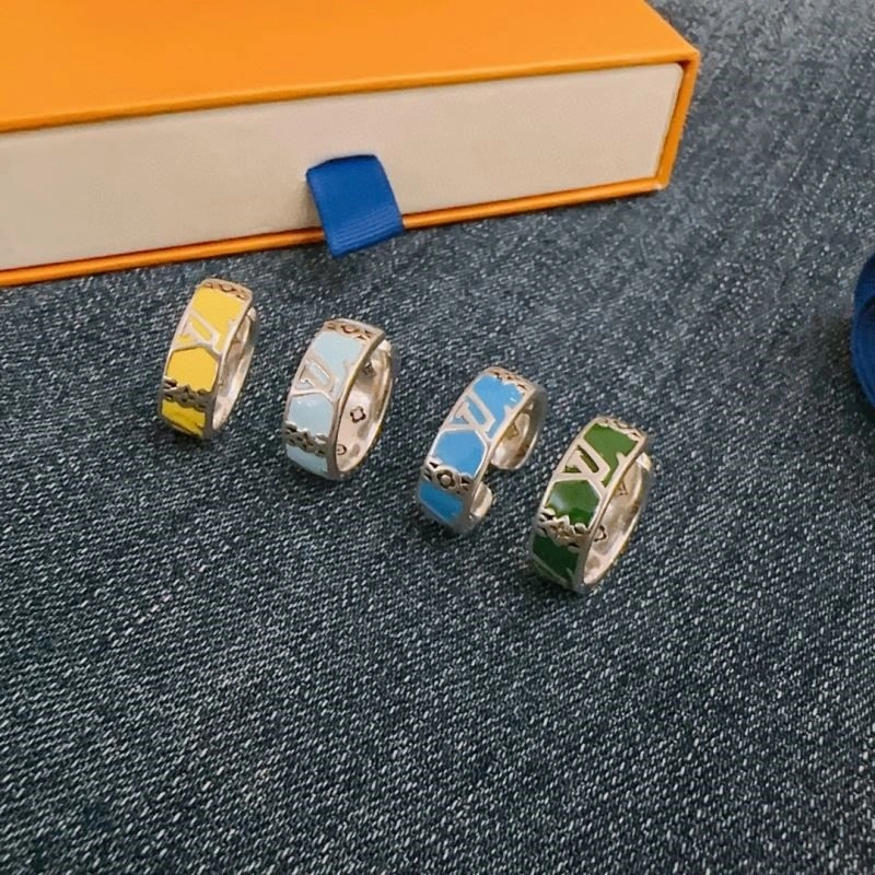 WaterResistant Louis Vuitton Rings 248390
