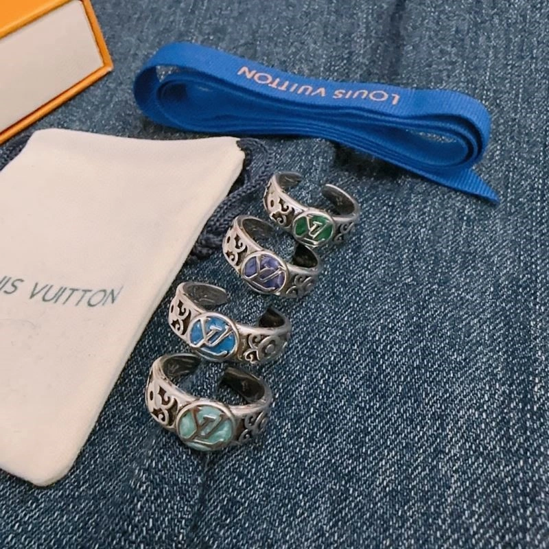 QuickDry Louis Vuitton Rings 248397
