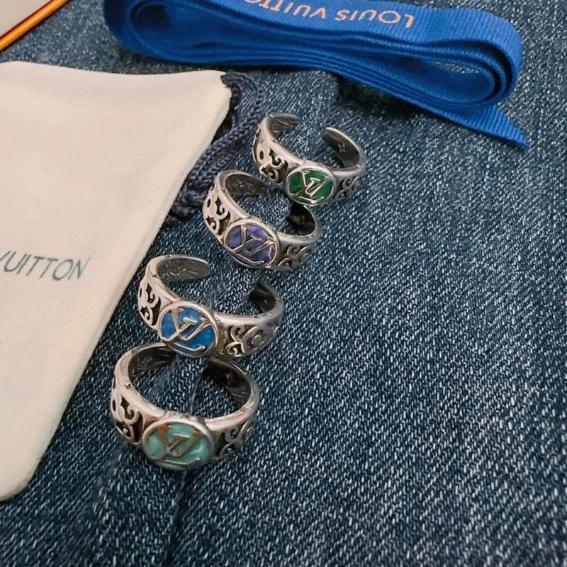 QuickDry Louis Vuitton Rings 248397