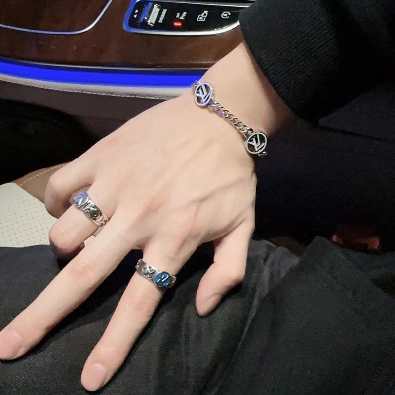 QuickDry Louis Vuitton Rings 248397