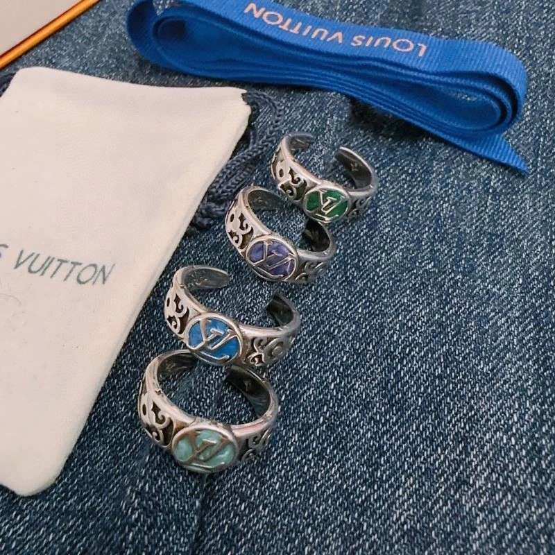 QuickDry Louis Vuitton Rings 248397
