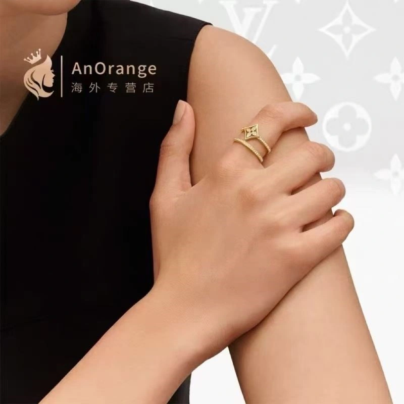 Minimalist Louis Vuitton Rings 248399