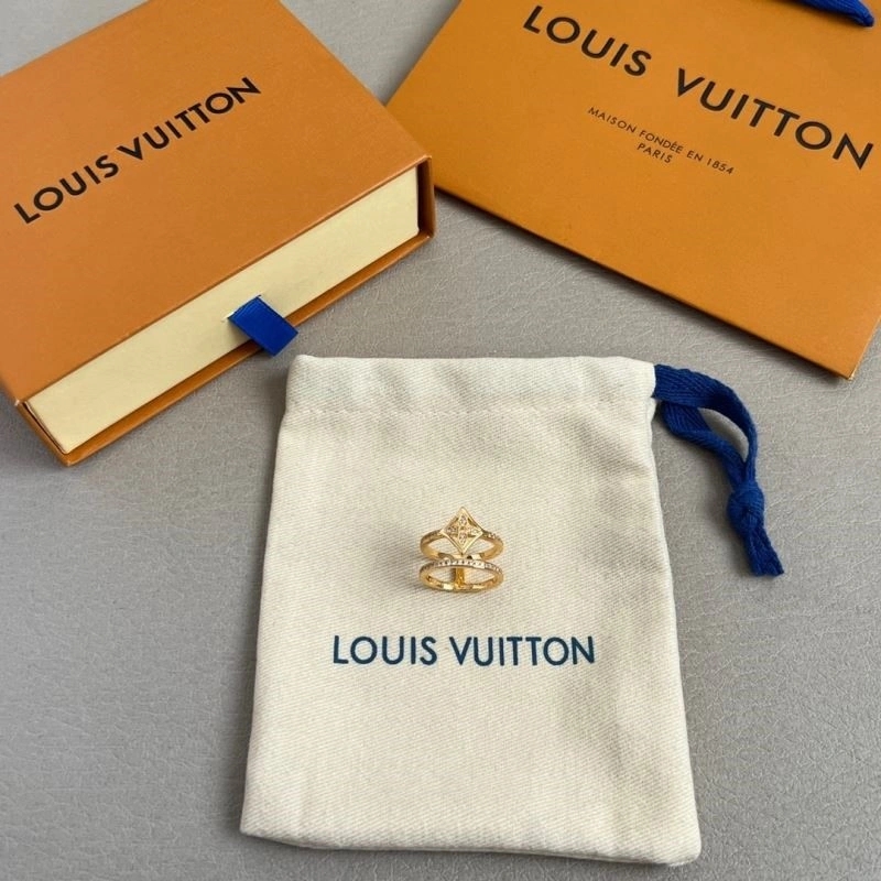 Minimalist Louis Vuitton Rings 248399