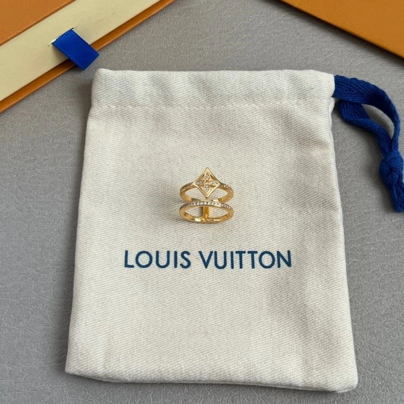 Minimalist Louis Vuitton Rings 248399