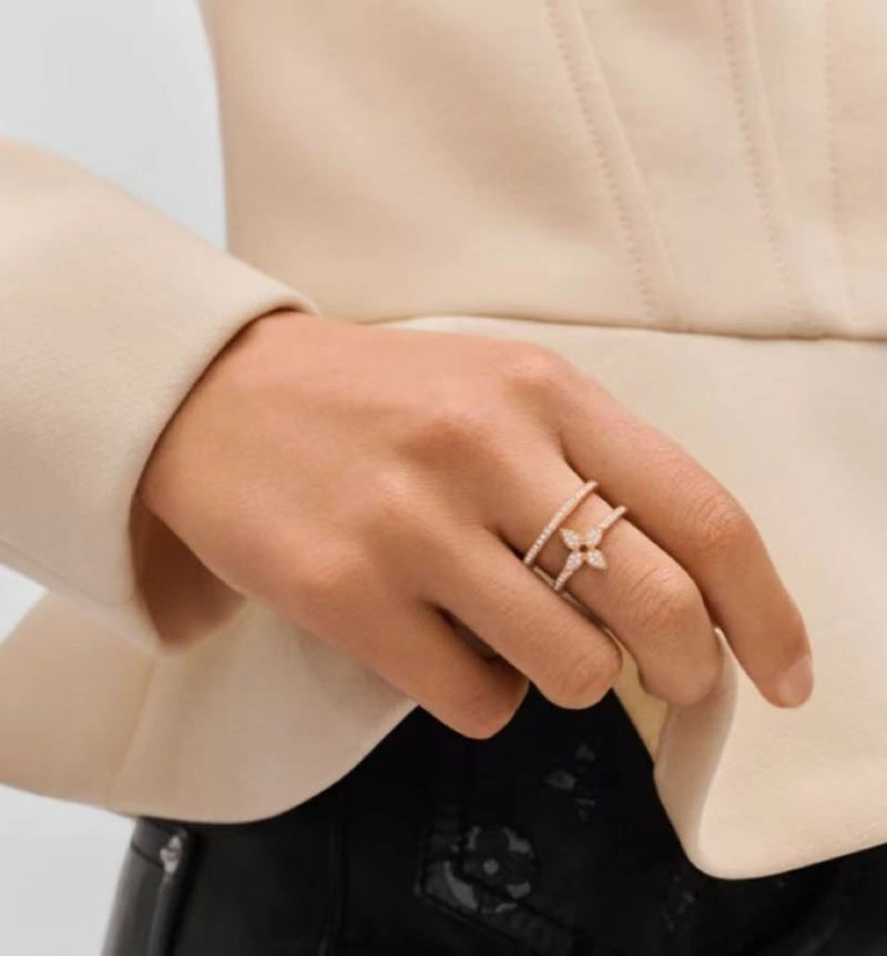Unisex Louis Vuitton Rings 248393