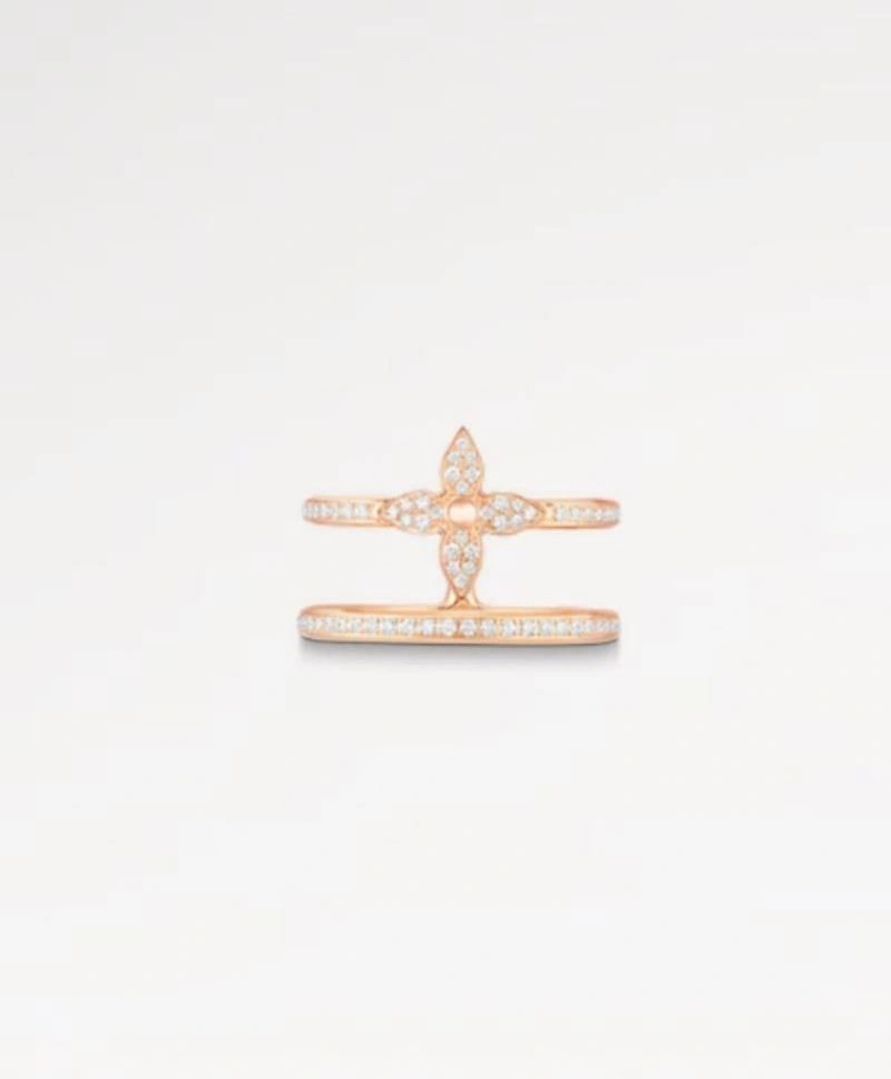 Unisex Louis Vuitton Rings 248393