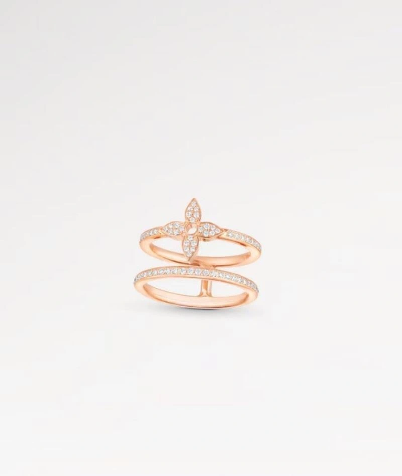 Unisex Louis Vuitton Rings 248393