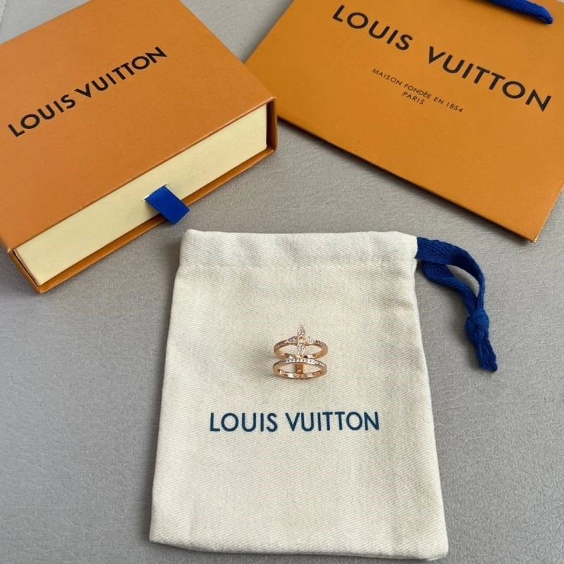 Unisex Louis Vuitton Rings 248393