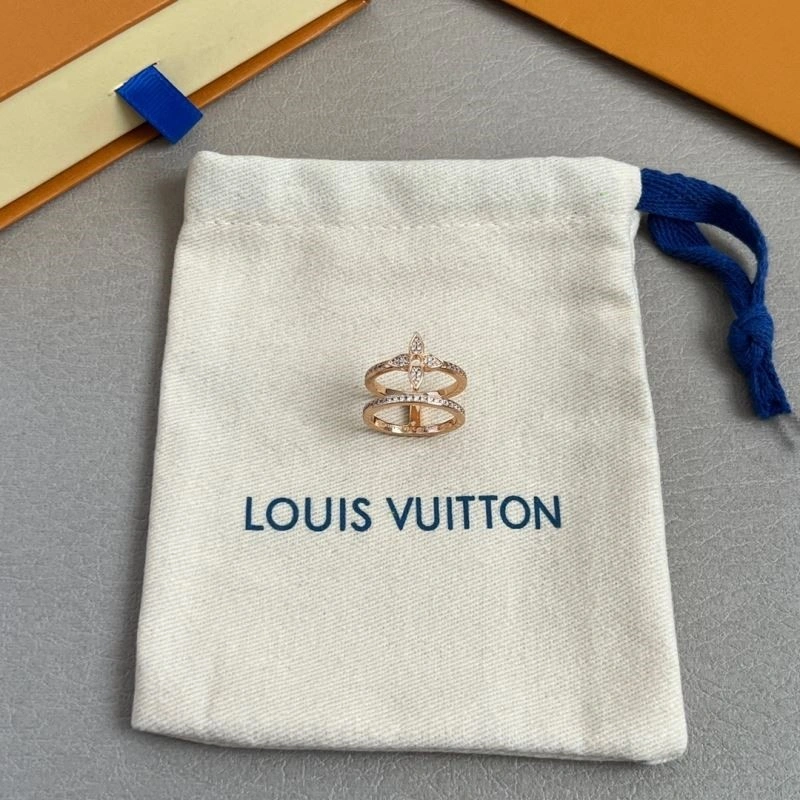 Unisex Louis Vuitton Rings 248393