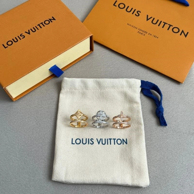 Unisex Louis Vuitton Rings 248393