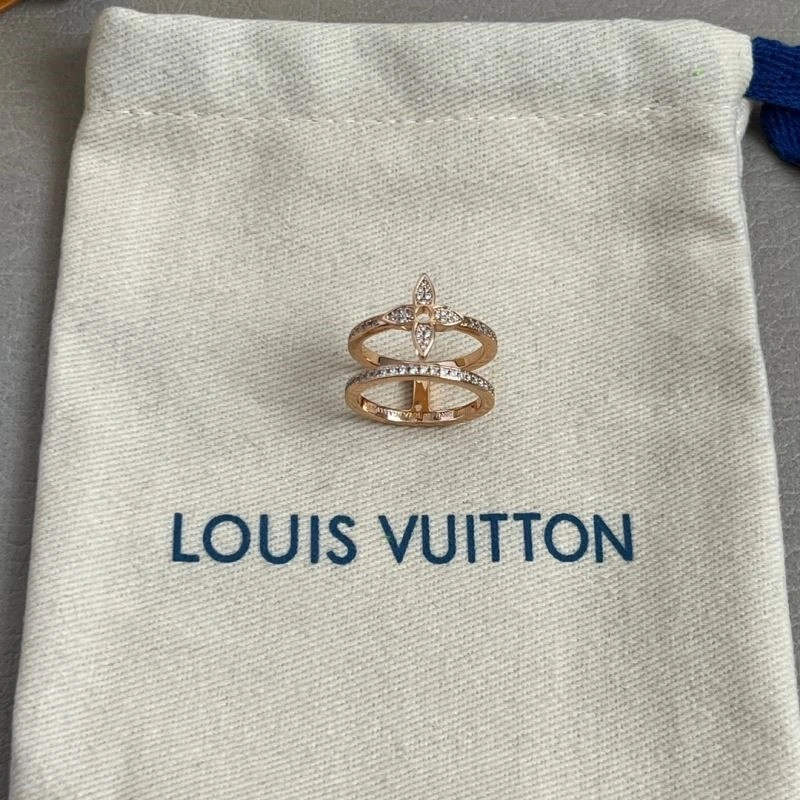 Unisex Louis Vuitton Rings 248393