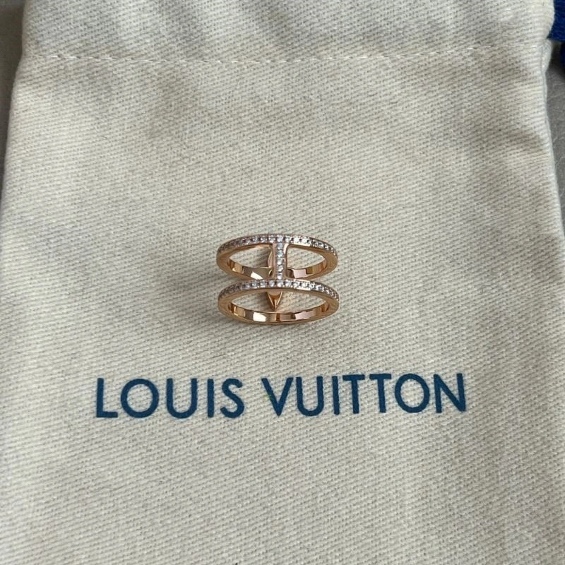 Unisex Louis Vuitton Rings 248393