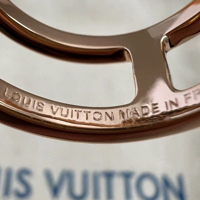 Unisex Louis Vuitton Rings 248393
