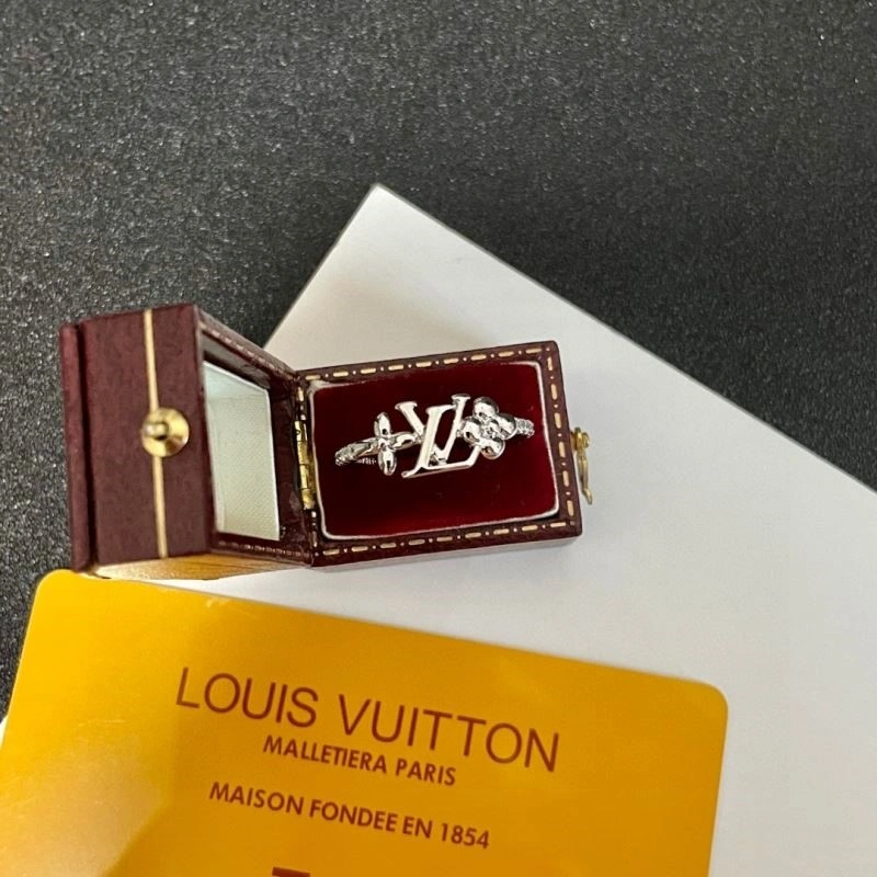 QuickDry Louis Vuitton Rings 248383