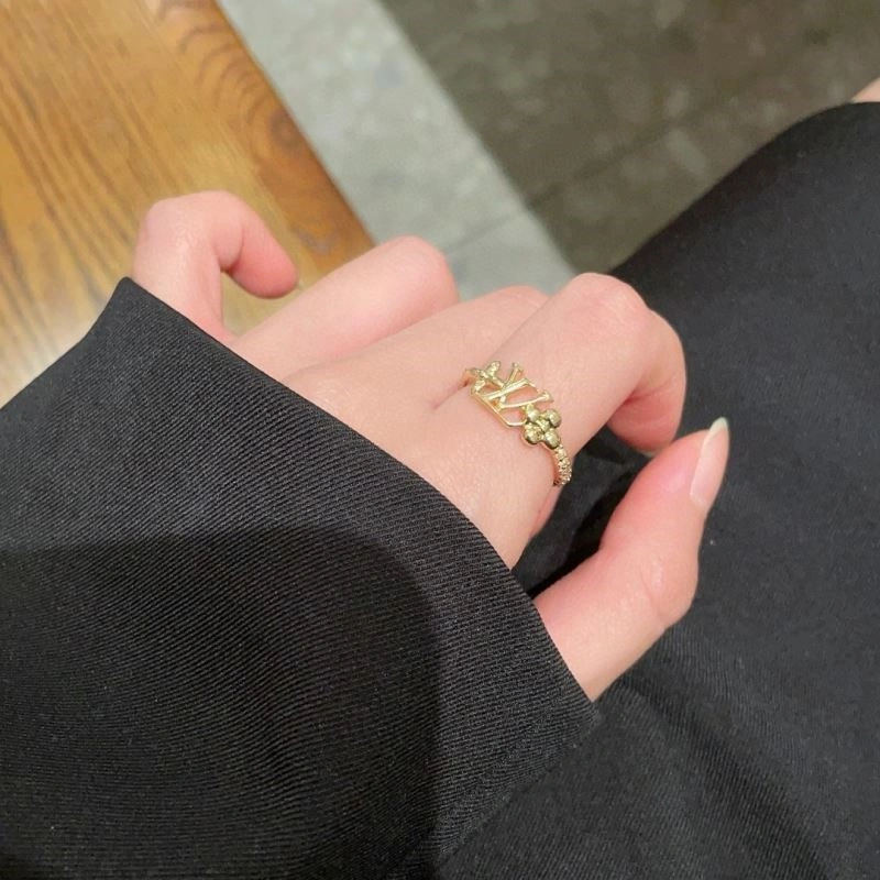 Functional Louis Vuitton Rings 248386