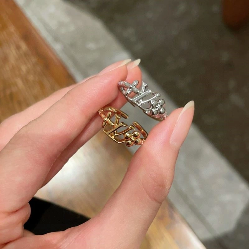 Functional Louis Vuitton Rings 248386
