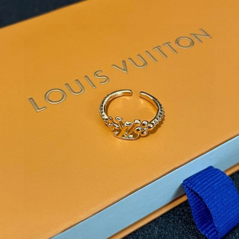 Functional Louis Vuitton Rings 248386