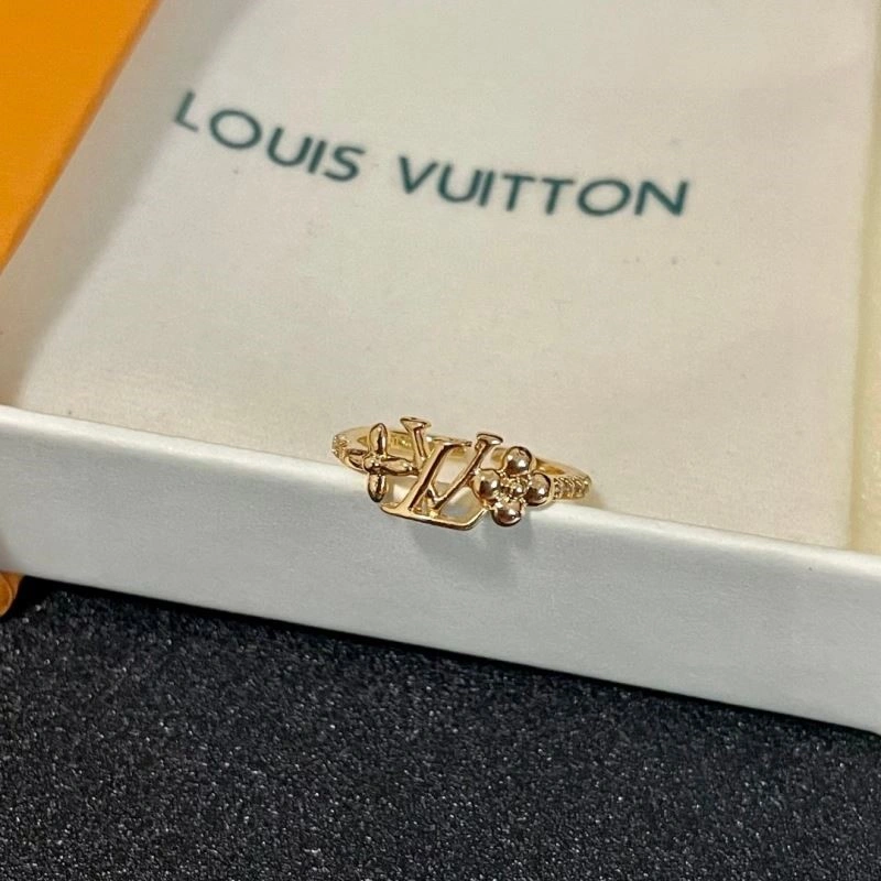 Functional Louis Vuitton Rings 248386