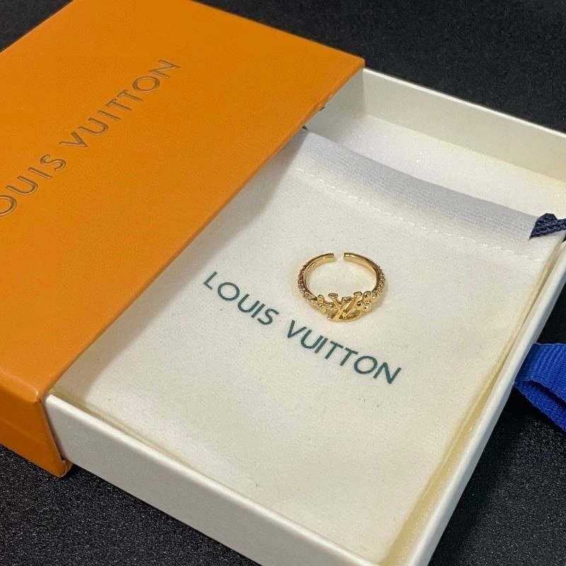 Functional Louis Vuitton Rings 248386