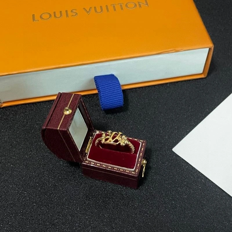 Functional Louis Vuitton Rings 248386
