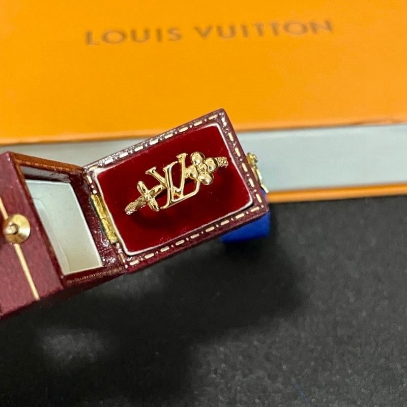 Functional Louis Vuitton Rings 248386