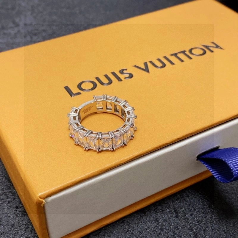 Louis Vuitton Rings Vibrant 248384