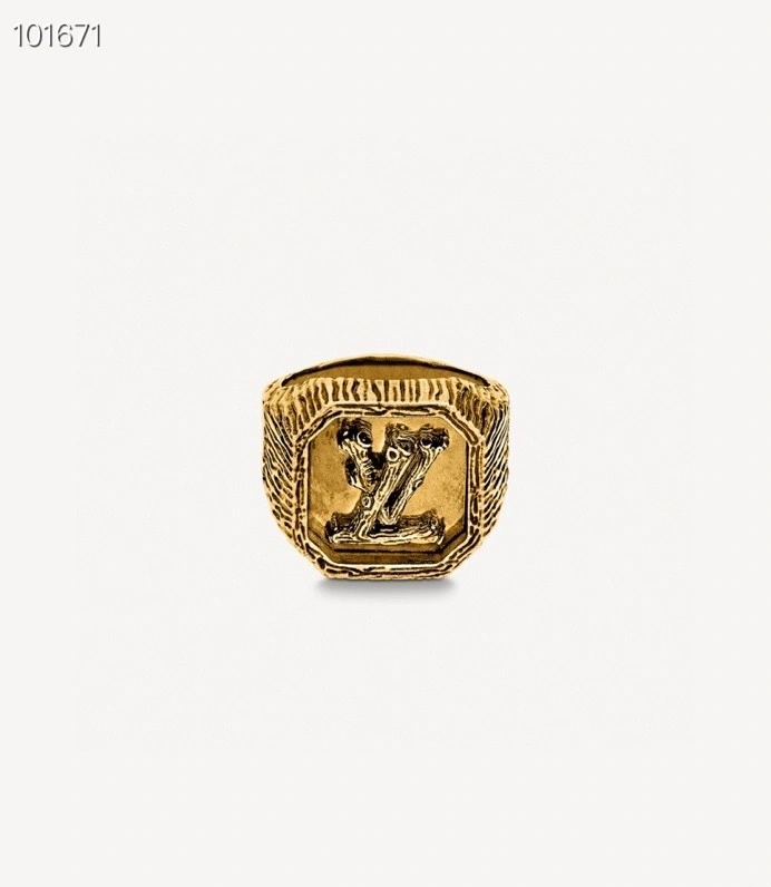 Louis Vuitton Rings Packable 248382