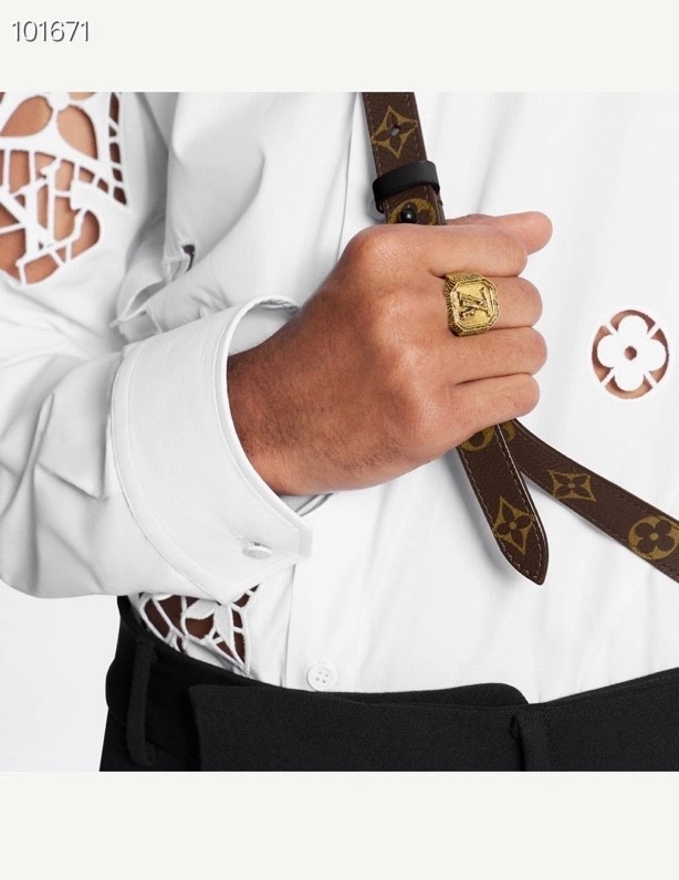Louis Vuitton Rings Packable 248382