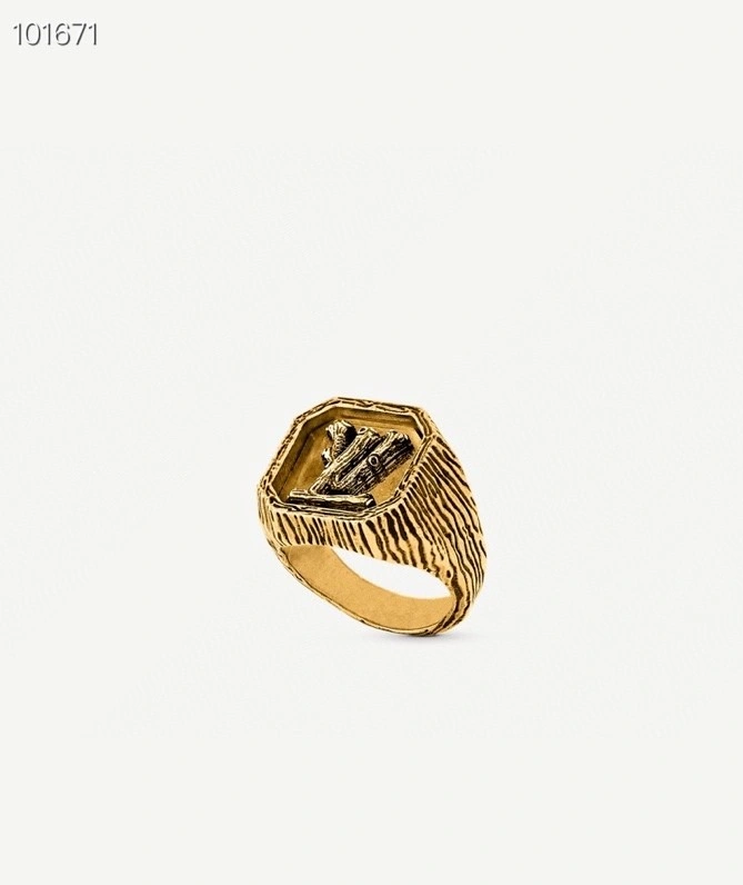 Louis Vuitton Rings Packable 248382