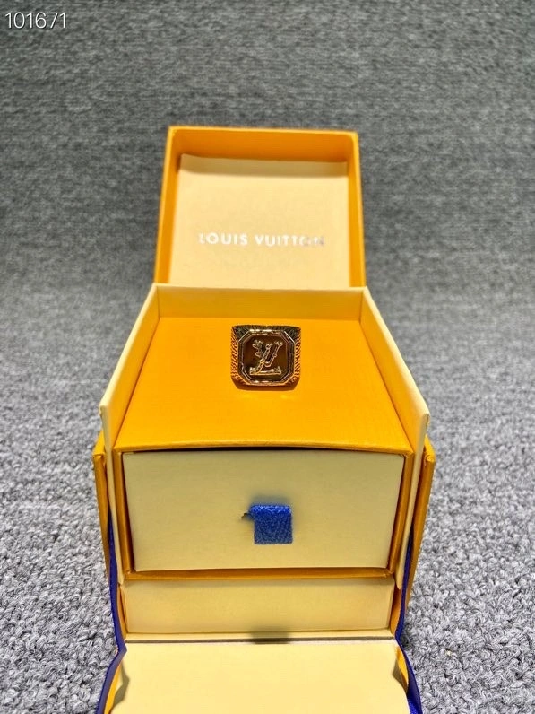 Louis Vuitton Rings Packable 248382