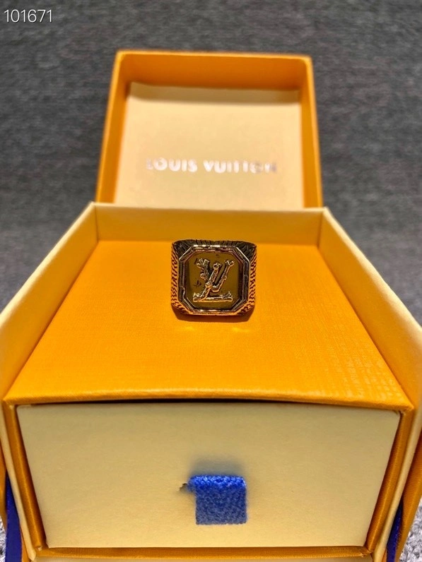 Louis Vuitton Rings Packable 248382