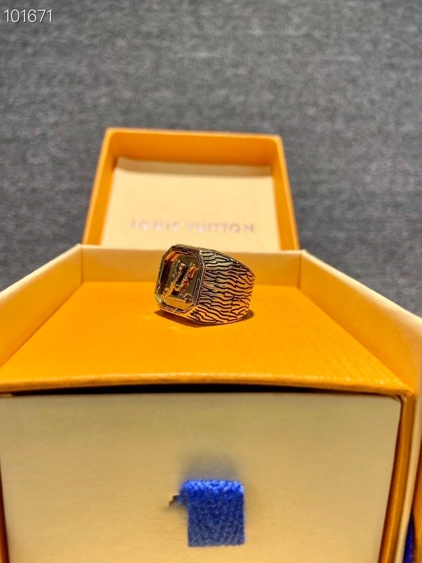 Louis Vuitton Rings Packable 248382