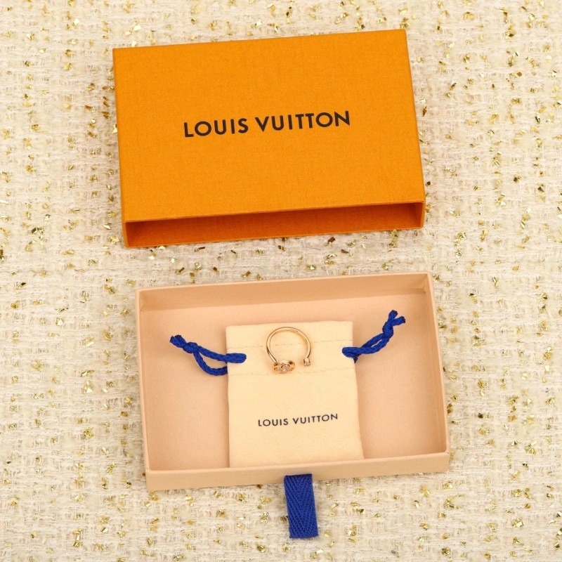 Breathable Louis Vuitton Rings 248381